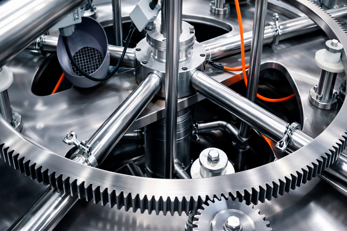 Engranaje industrial