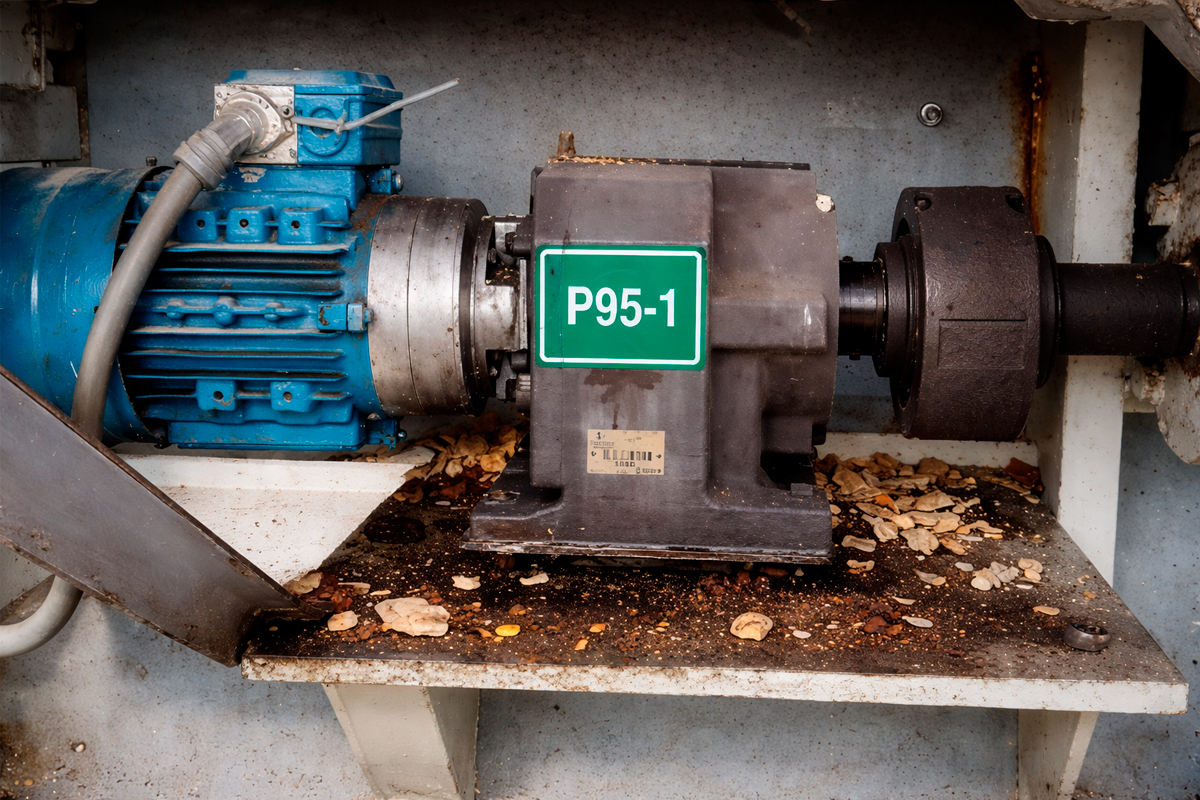 Motor y transmisión