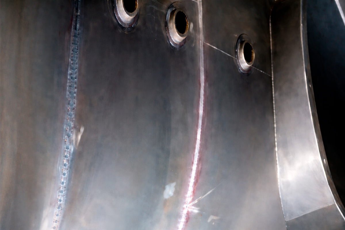 Fabricación en acero