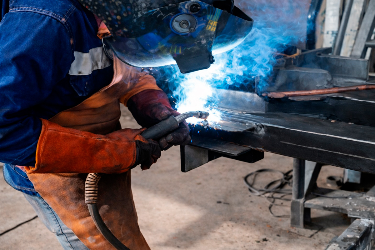 Estructuras metálicas